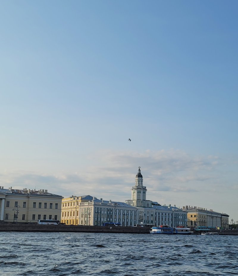 상트페테르부르크는 유람선 투어로 도시를 둘러볼 수 있는 프로그램이 다양하다. *재판매 및 DB 금지