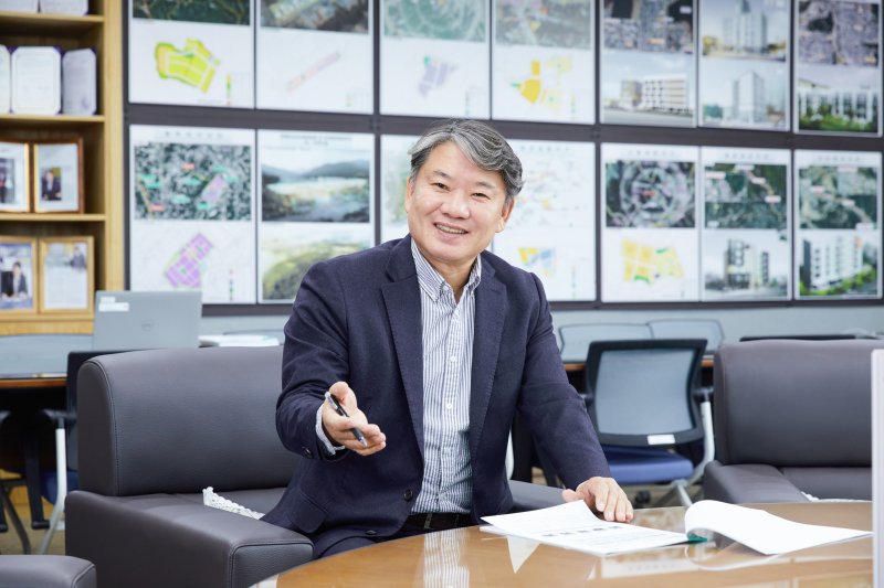 "신재생에너지로 신성장동력 창출… 청년 임대주택 활성화" [인터뷰]