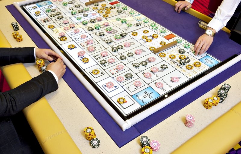 강원랜드 카지노 [강원랜드 제공.재판매 및 DB 금지]