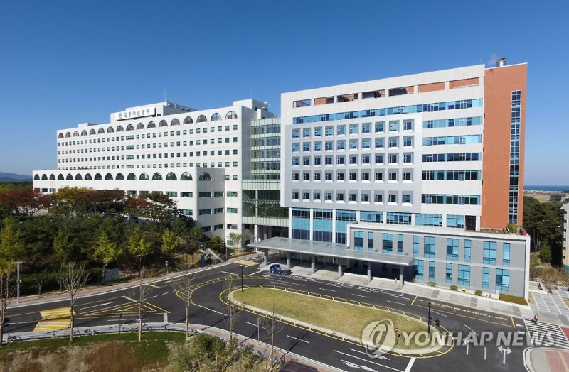 강릉아산병원 [강릉아산병원 제공]