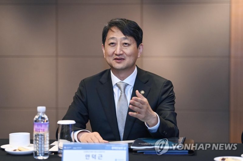 통상본부장, 글로벌 이차전지 양극재 기업과 韓 투자확대 논의