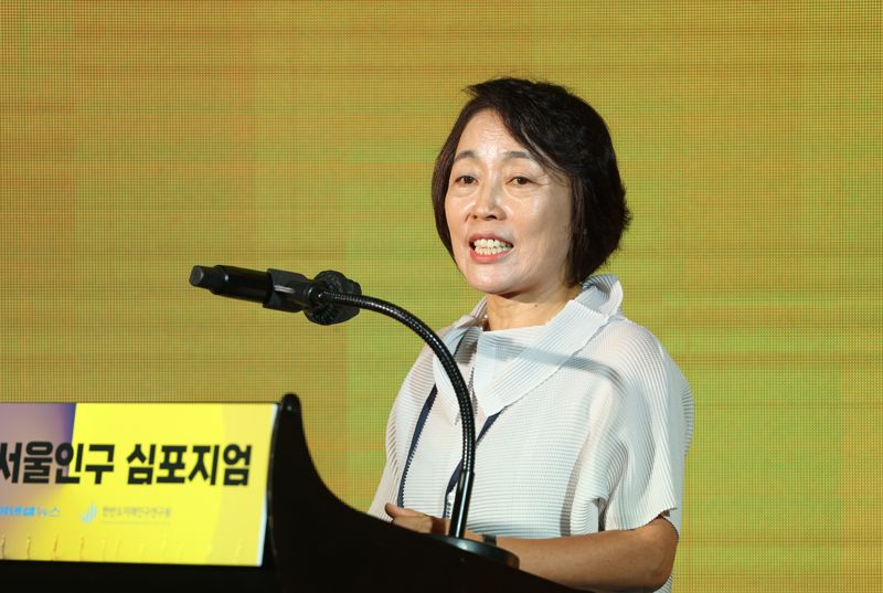 "韓엄마, 외국인 가사근로자 아닌 국공립 어린이집·유치원 원해"[인구심포지엄]