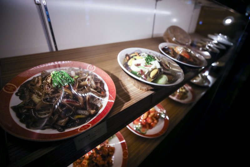 [서울=뉴시스] 서울시내 한 중식당의 모습. (사진=뉴시스 DB. 기사와 직접 관련이 없습니다). photo@newsis.com