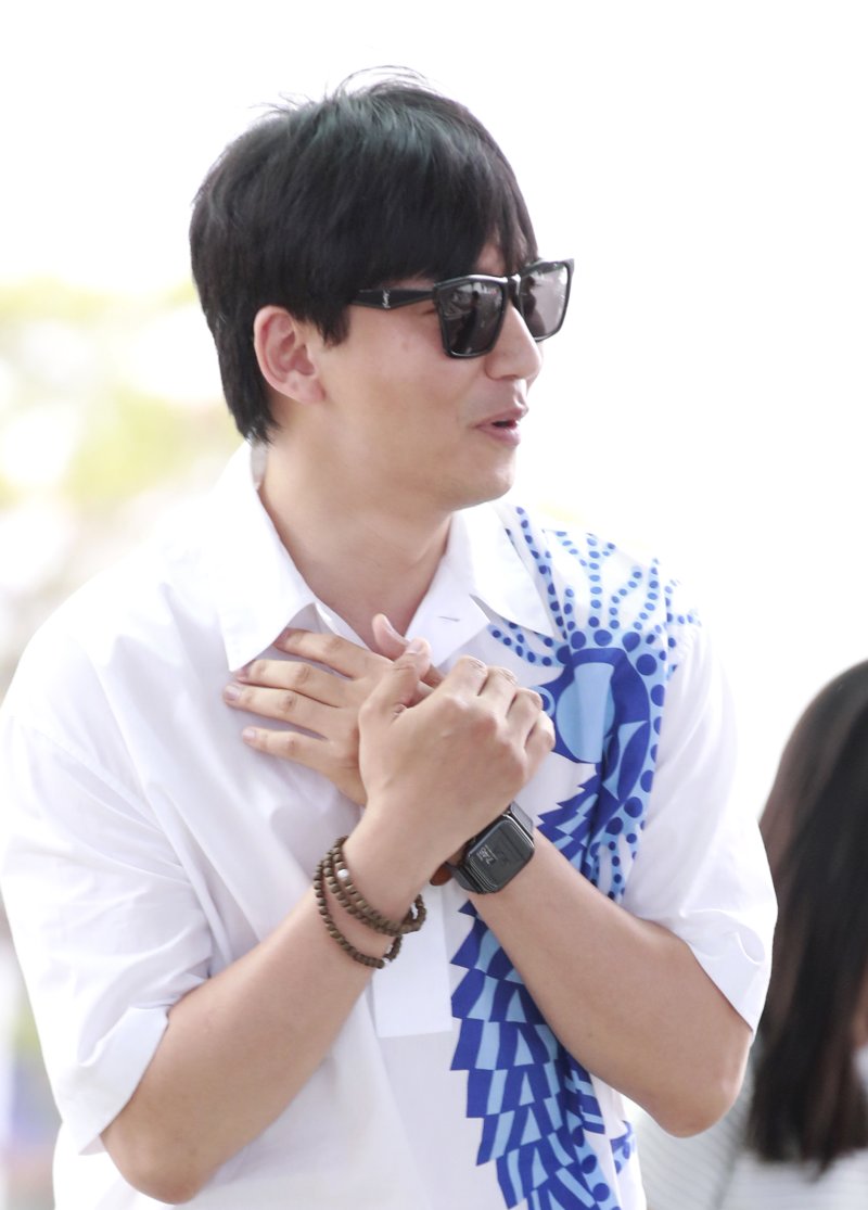 [뉴스1 ★]김남길, 나 이런 사람이야…귀여운 오해