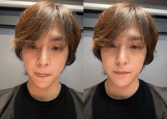 손동운, 결혼 발표 후 팬들 원성에 사과 "팬과 멤버들에게 미안"