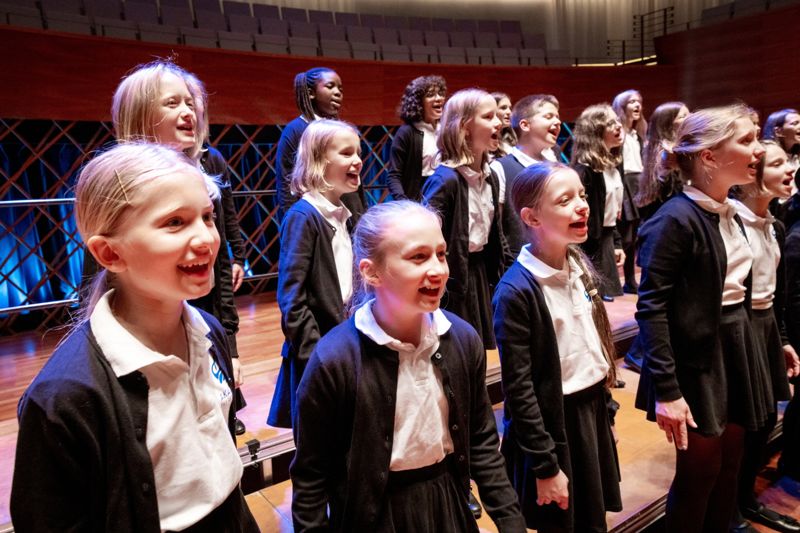 베를린에 울리는 '아리랑'···한독 수교 140주년 기념음악회