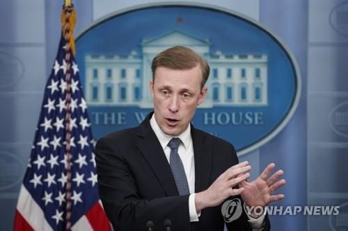 백악관 "IAEA 보고서 전문적, 한국 반응은 건설적"