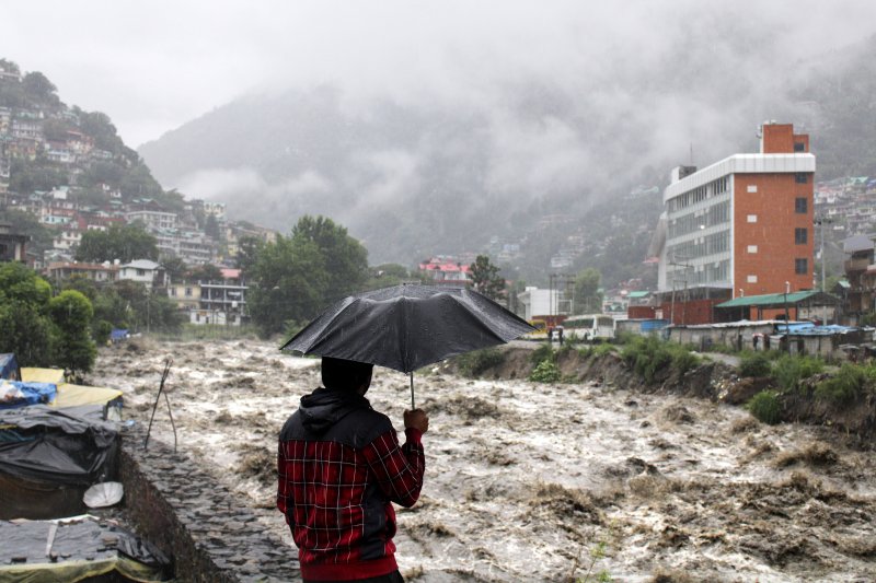 폭우-폭염 동시에, 극단적인 이상기후로 전 세계 '몸살'