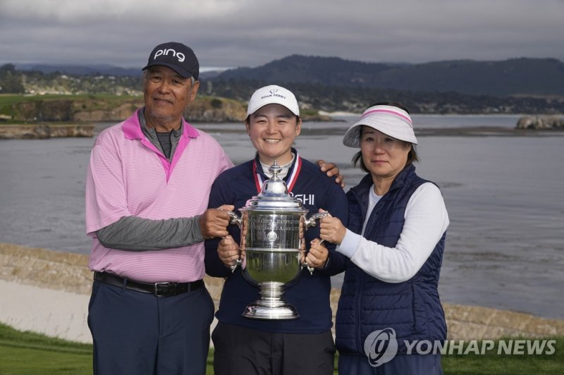 '미라클' 신지애, US여자오픈 준우승 쾌거 … 김효주는 공동 6위, 박민지 공동 13위