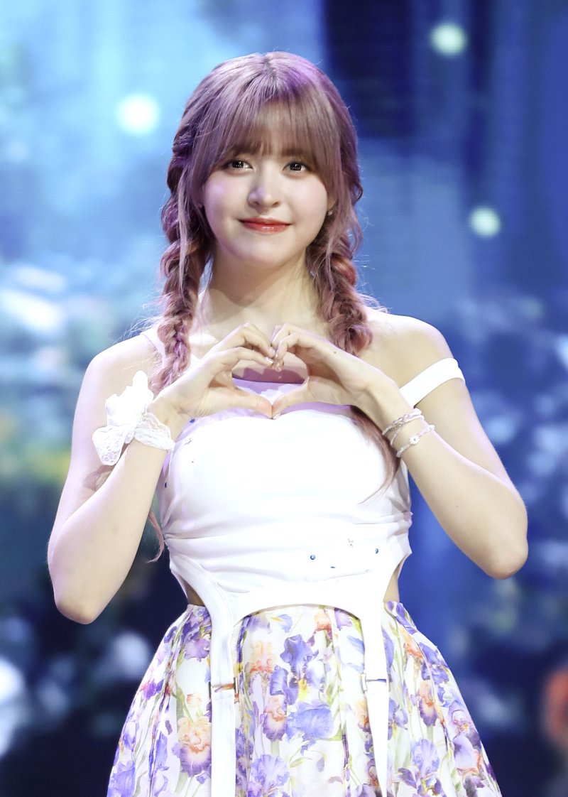 '청량미 뿜뿜' 엔믹스, '파티 어클락'과 함께 컴백 [뉴시스Pic]