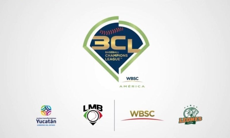 WBSC가 공개한 야구 챔피언스리그(BCL) 엠블럼 [WBSC 홈페이지 캡처. 재판매 및 DB 금지]