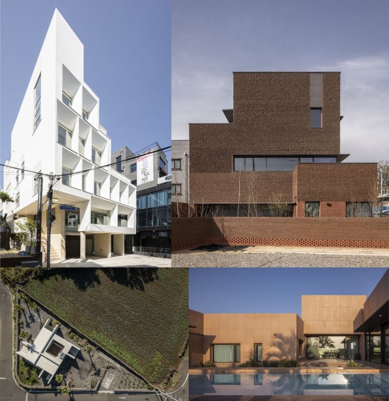 모어레스 건축사사무소 작품