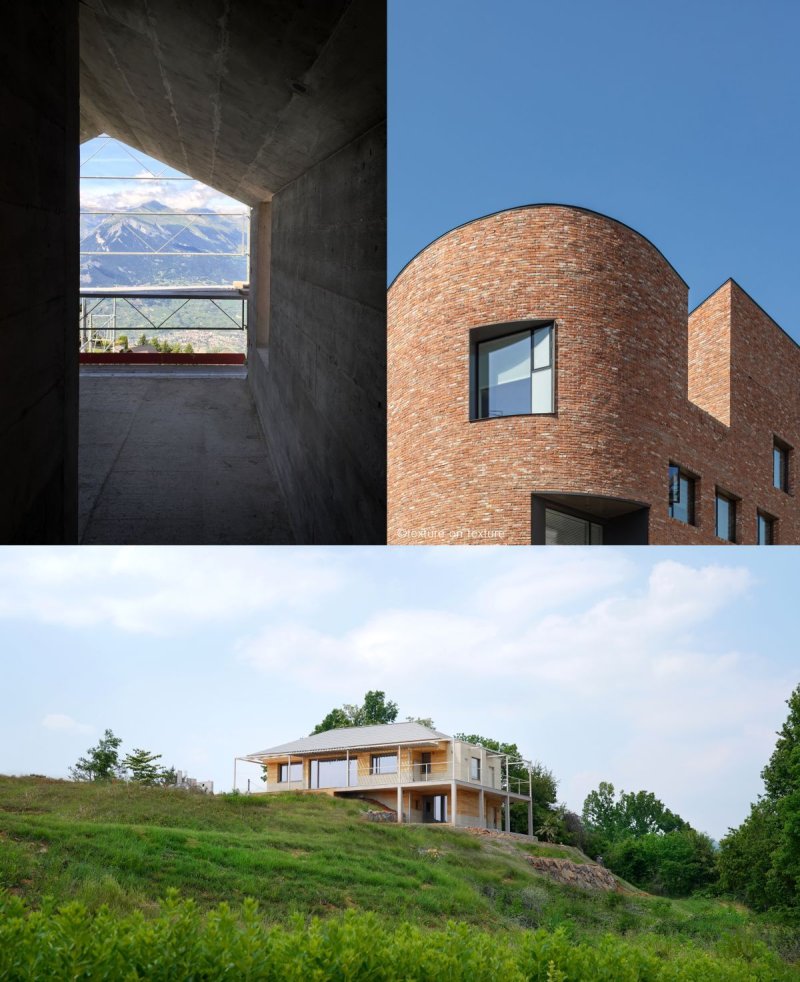 건축사사무소 김남 작품