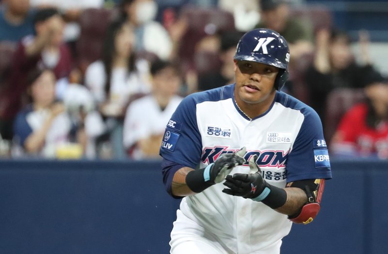 에디슨 러셀. 2023.6.14/뉴스1 ⓒ News1 김성진 기자