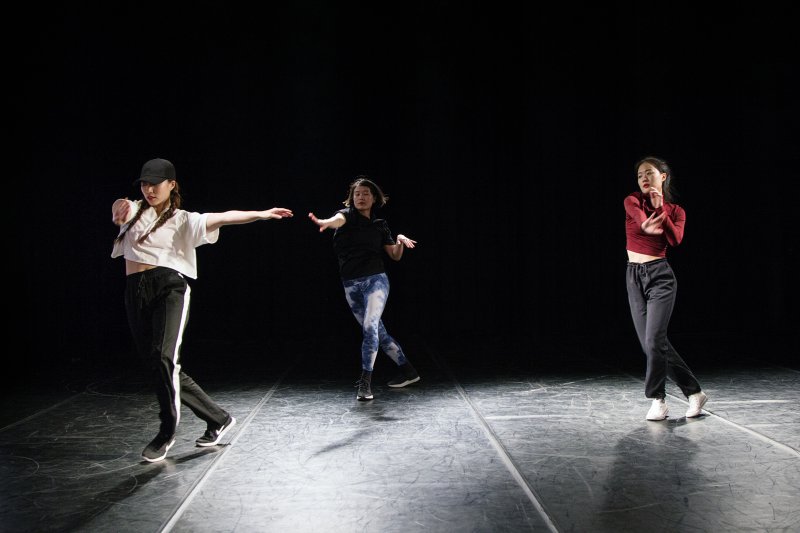 남화연 '약동하는 춤' 국립현대미술관 제공