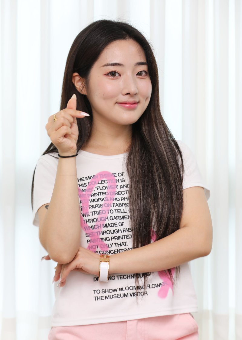 틱톡커 쉐리 "유학 생활에도 정체성은 한국인…'국뽕'도 있어"[일문일답]