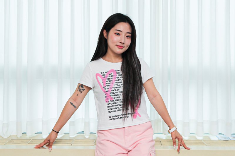 틱톡커 쉐리 "유학 생활에도 정체성은 한국인…'국뽕'도 있어"[일문일답]