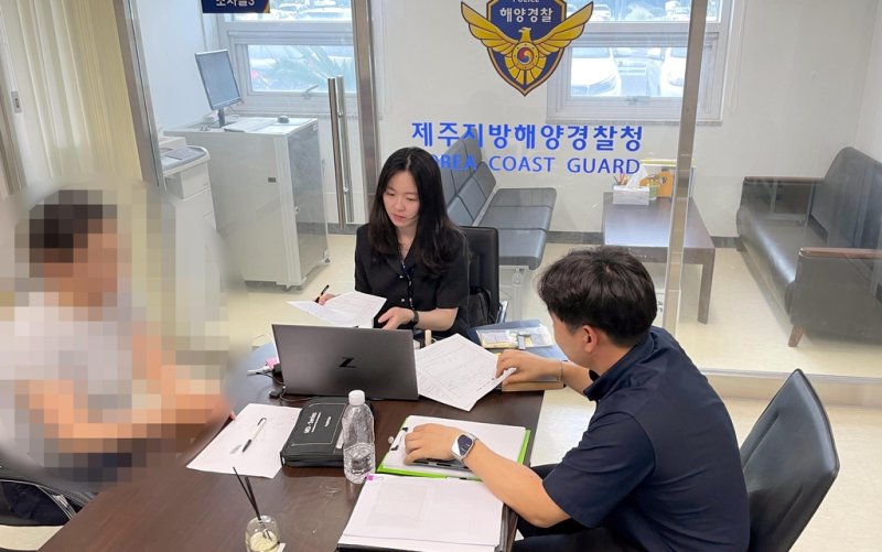 무사증 입국 중국인 불법취업 알선 중국인 브로커 검거