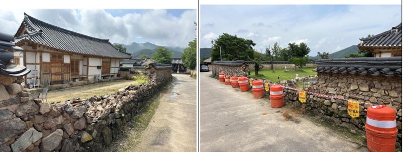 [서울=뉴시스] 안동 하회마을 (사진=문화재청 제공) 2023.07.14. photo@newsis.com