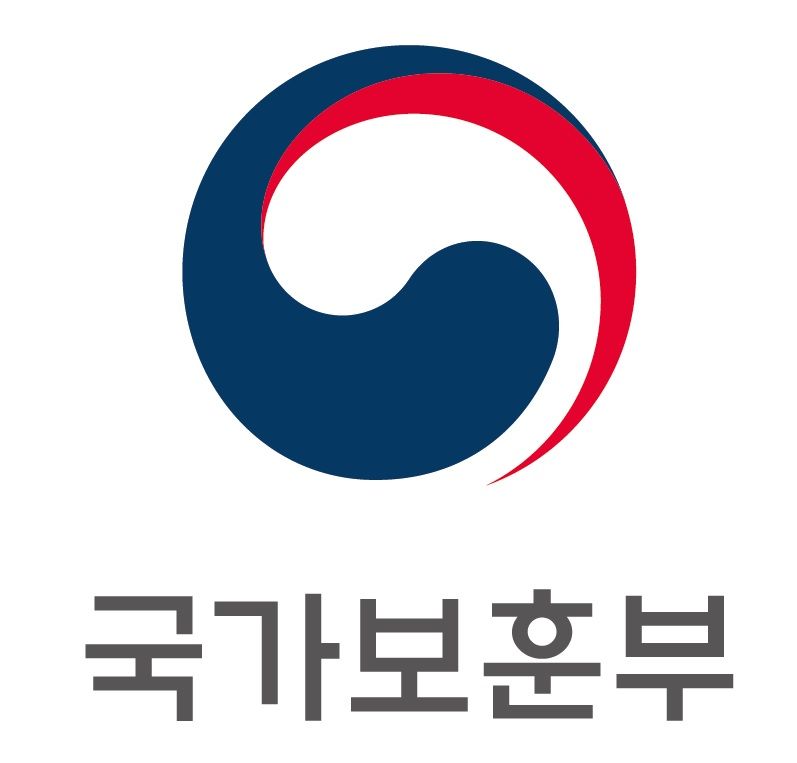 국가보훈부 상징. 자료=국가보훈부