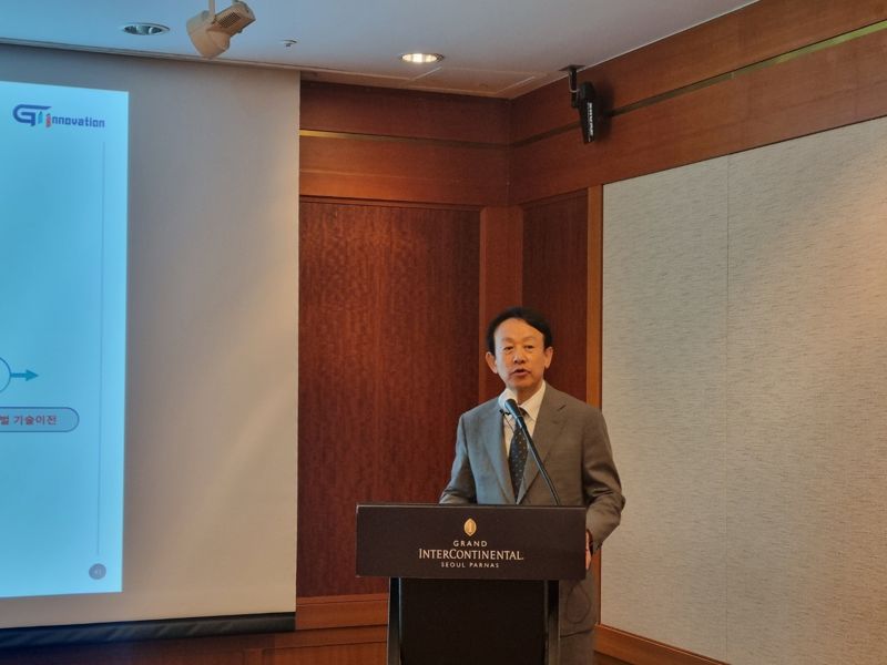 지아이이노베이션 "GI-301, 연내 日 기술수출 마무리"