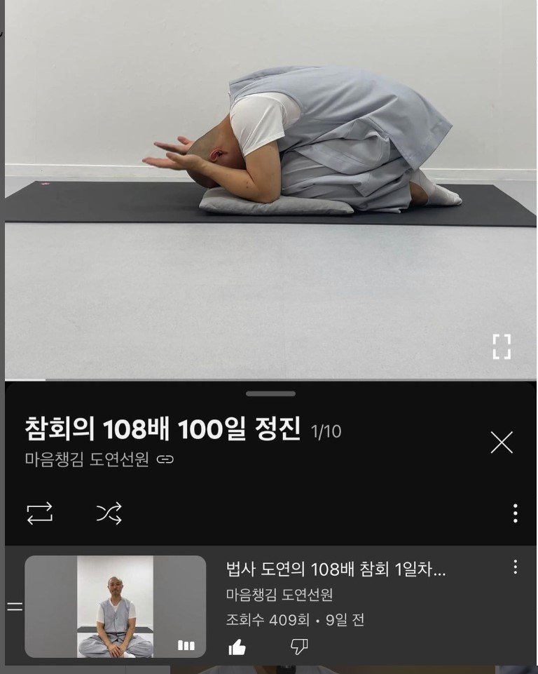 도연 "조계종 승려로 자식 둬...속이고 살았다" 의혹 인정