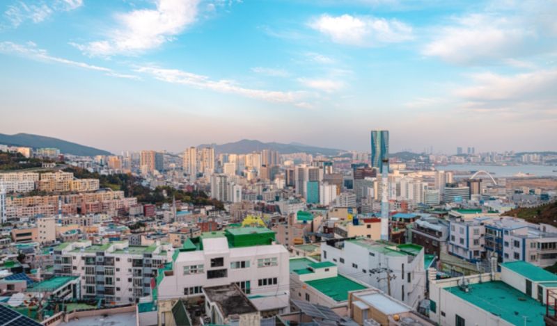 산복도로에서 재래시장까지…부산의 정취 느껴요