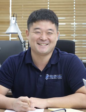 한국과학기술원(KAIST) 항공우주공학부 윤효상 교수. HDC그룹 제공