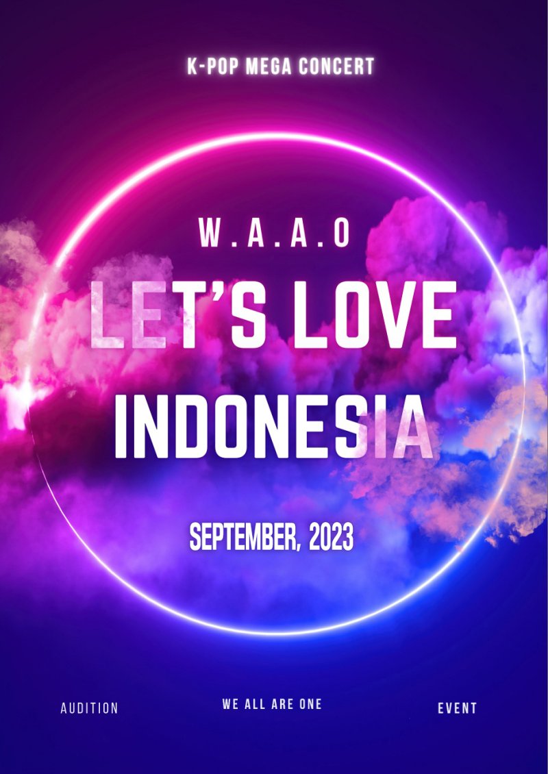 '위올아원 인도네시아 K팝 콘서트', 팬 도움으로 진상 규명