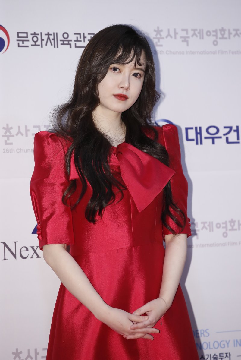 배우 구혜선 /뉴스1 ⓒ News1 권현진 기자
