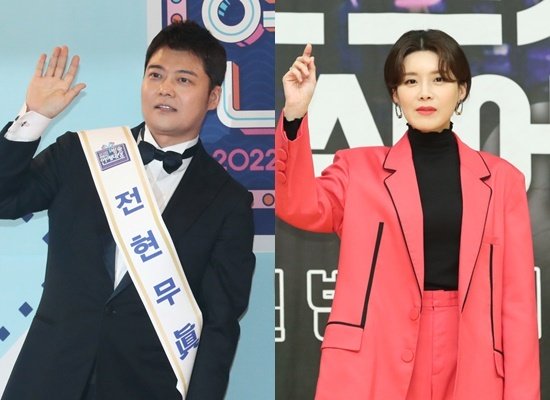 [단독] 전현무·장도연, SBS 새 토크쇼 '무장해제' MC 출격