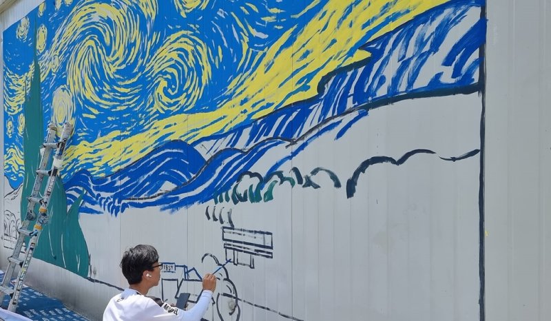 고한 마을호텔 18번가 [김진용 마을호텔 18번가 협동조합 상임이사 제공.재판매 및 DB 금지]