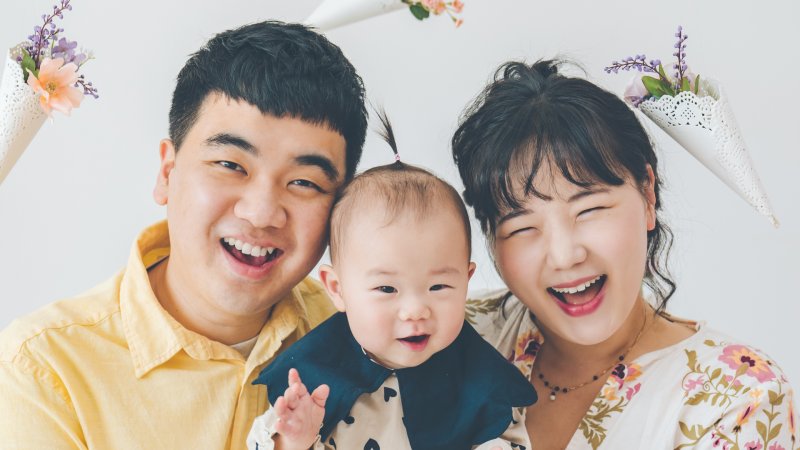 "출산·육아 두려워 말아요"…가족 유튜버 '종지부부'[인터뷰]