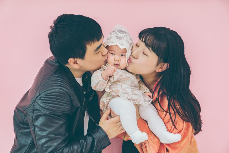 "출산·육아 두려워 말아요"…가족 유튜버 '종지부부'[인터뷰]