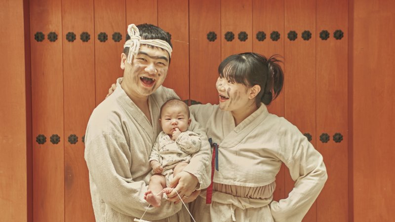 "출산·육아 두려워 말아요"…가족 유튜버 '종지부부'[인터뷰]