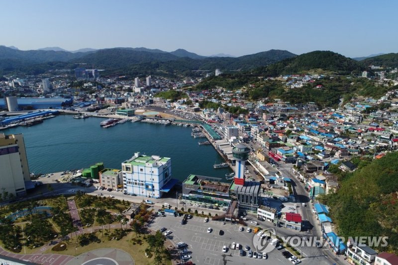 동해·묵호항 물동량 1천607만t 처리…11.6% 증가 - 파이낸셜뉴스