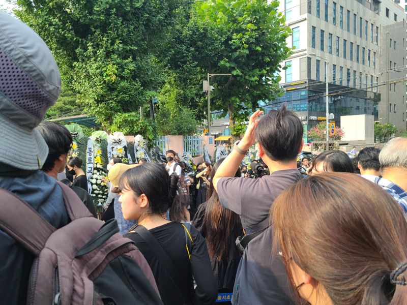 교사 청원 '공교육 보호' 국회간다..5만명 돌파