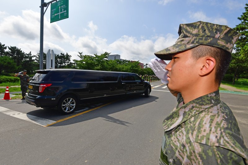 해병대 故채수근 수사단장 '보직해임' 의결 "중대한 군기문란" 혐의