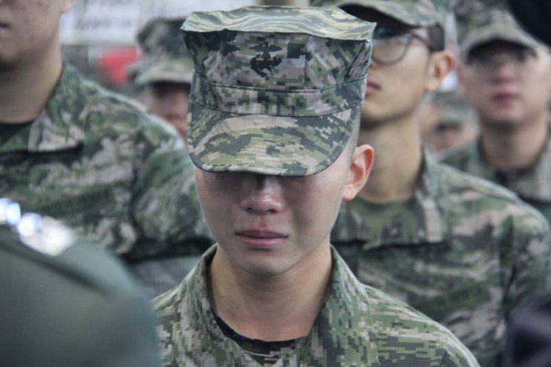 "채 상병 동료들 외출 전면 통제돼"..해병대, '입 막음' 의혹에 "사실무근"