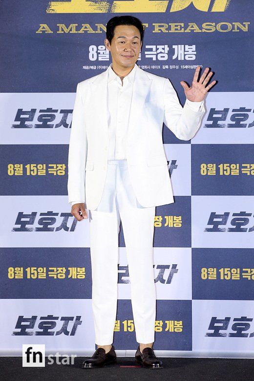 [포토] 박성웅, '상당한 자신감'