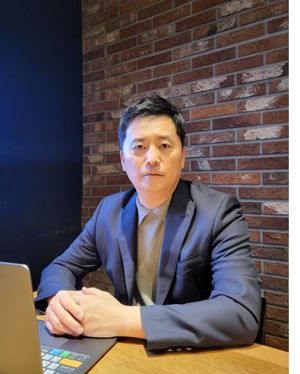 김병관 지플랙스 대표.