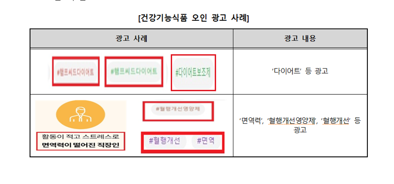 마약 대마성분 초과 검출 '안동햄프씨드오일' 판매 중단 조치