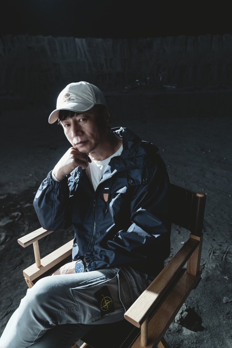 김용화 감독 '더 문', 도경수 아니면 상상할 수 없을 것…자신 있어 [N인터뷰]③