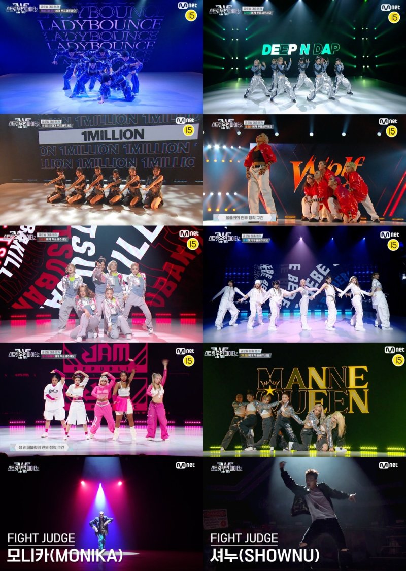 '스우파2', 영상 조회수 1000만 돌파…내달 22일 첫방 - 헉스