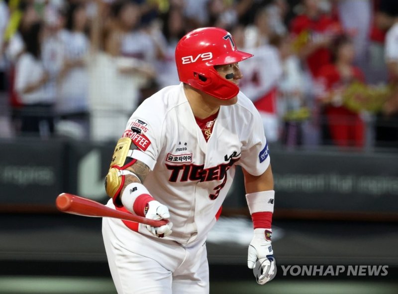 KIA 타선 미쳤나? 쉬어갈 곳이 없다 ~ No.1 페디마저 넘어서고 5연승 폭풍 질주