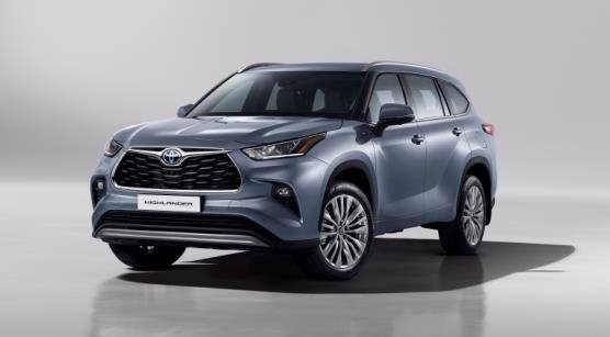 4세대 하이랜더 [토요타코리아 제공. 재판매 및 DB 금지]