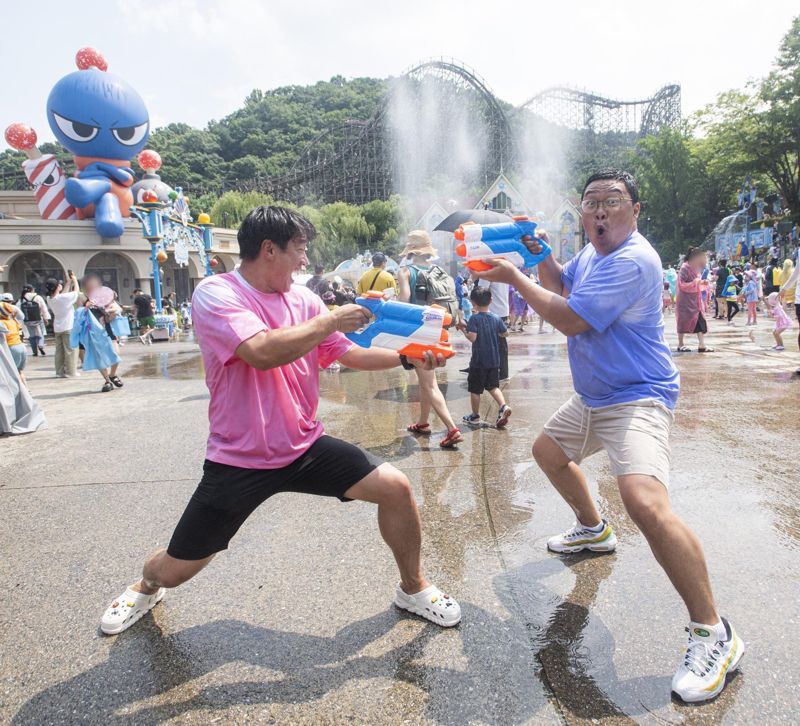 캐베 가면 에버랜드가 무료?… 여름휴가 '꿀팁'