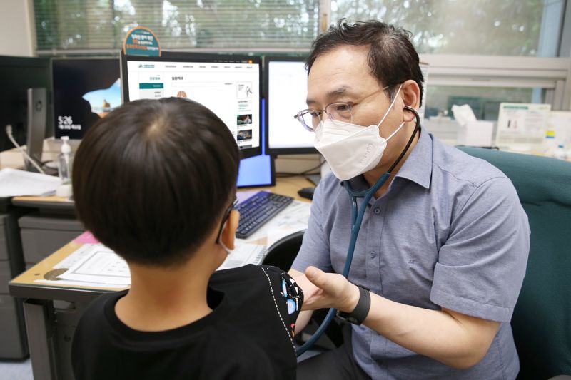 조산보다 '이것' 소아 천식 환자 폐기능에 더 영향