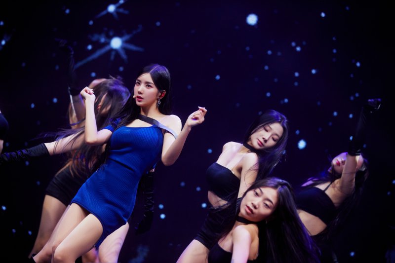 [서울=뉴시스] 권은비. 2023.08.02. (사진 = 울림 엔터테인먼트 제공) photo@newsis.com *재판매 및 DB 금지