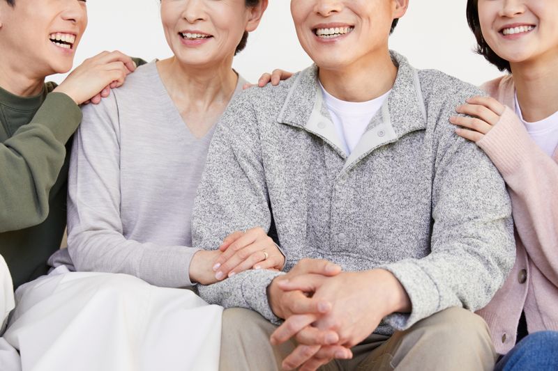 한국인 행복지수... “행복합니다”라고 말한 사람 얼마나 되나 보니
